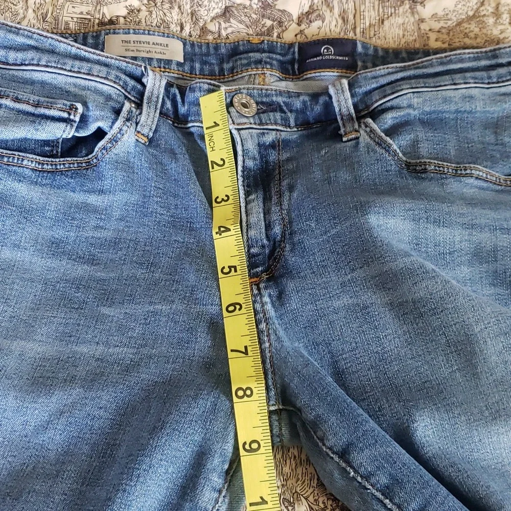 AG Stevie ankle - Picture 5 of 8